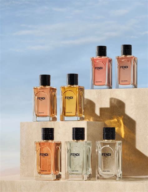 fendi luxe perfume collection|original fendi perfume for women.